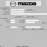 Mazda EPC (Elektronik Parça Kataloğu)