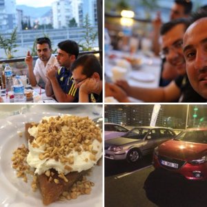 17 Haziran 2017 Cumartesi İzmir Sasalı İftar Yemeği Buluşması