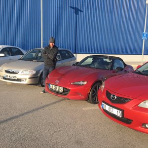 Mazda Garaj İzmir Etkinliğimiz.