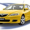 Mazda 6 (2002-2008) Tanıtım Sayfası