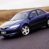 Mazda 6 (2002-2008) Teknik ve Donanım Özellikleri