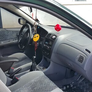 Mazda 323
