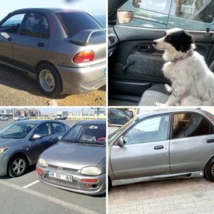 mazda 121