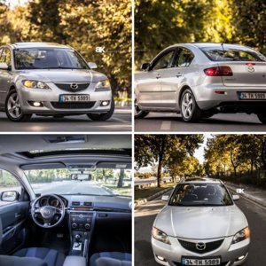 Mazda 3 dynamic