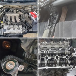 Mazda Xedos9 2.5 KL-Auto