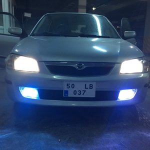 H4 6000k Photon