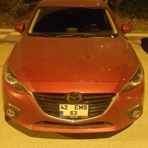 Mazda 3 BM
