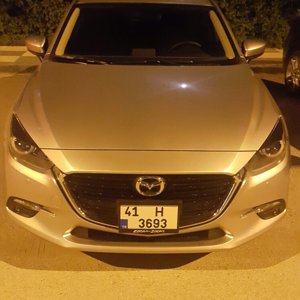 Mazda 3 BN