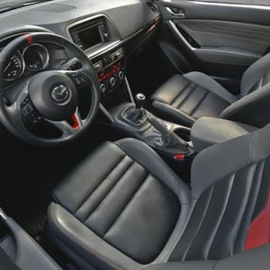 Mazda CX-5 Patrick Dempsey 6