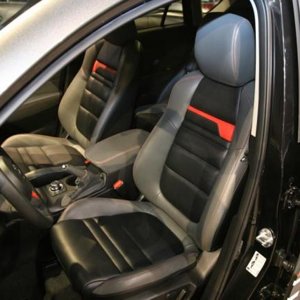 Mazda CX-5 Patrick Dempsey 7