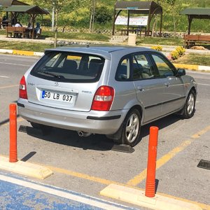 Deniz ve Mazda