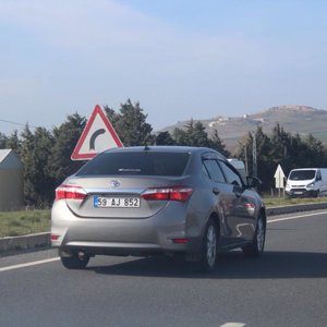 Çorlu buluşmasına giderken