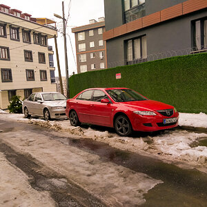 2022 İstanbul kışı