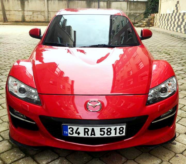 2010   rx8 - R 3