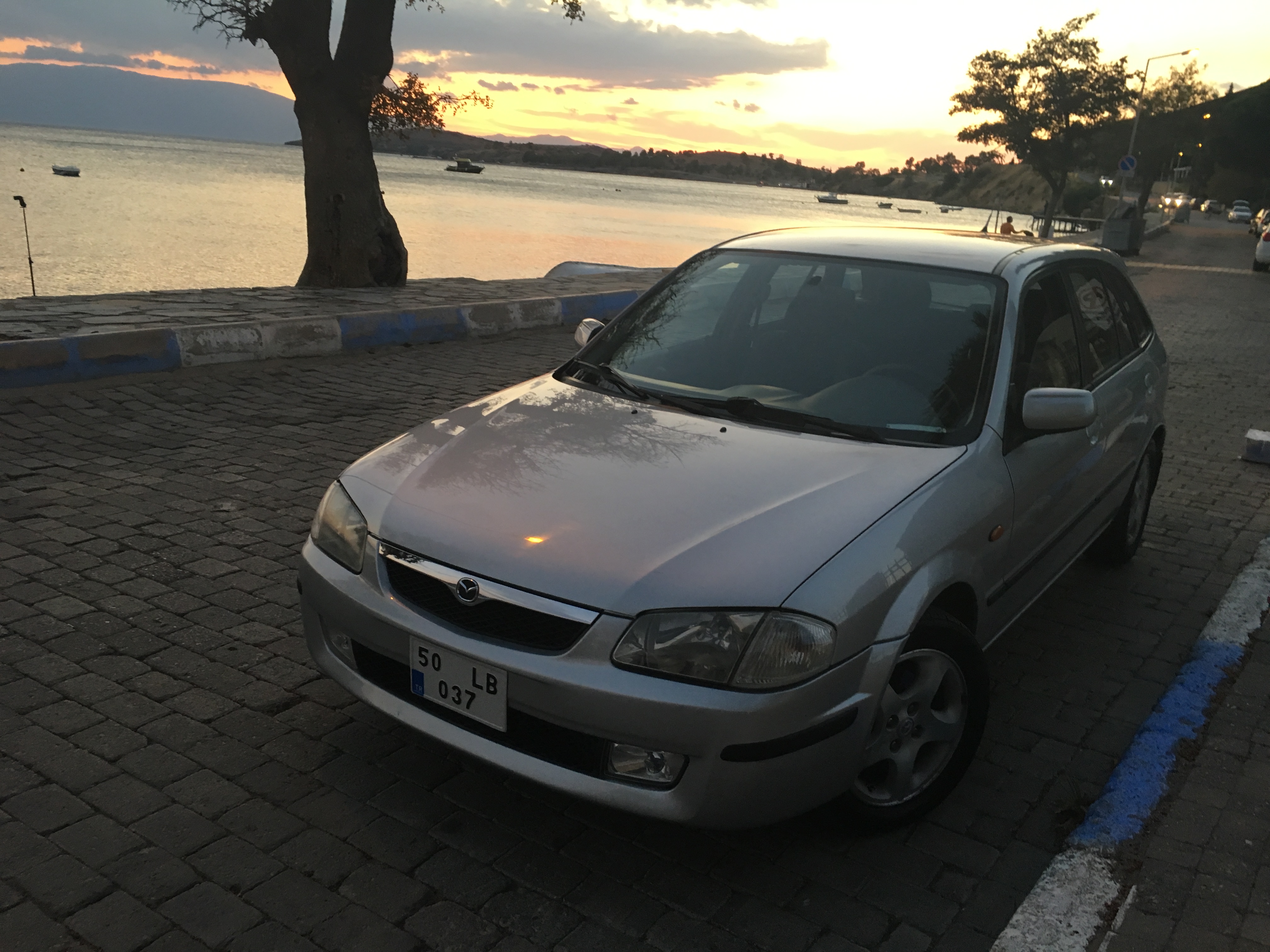Deniz,güneş ve GT
