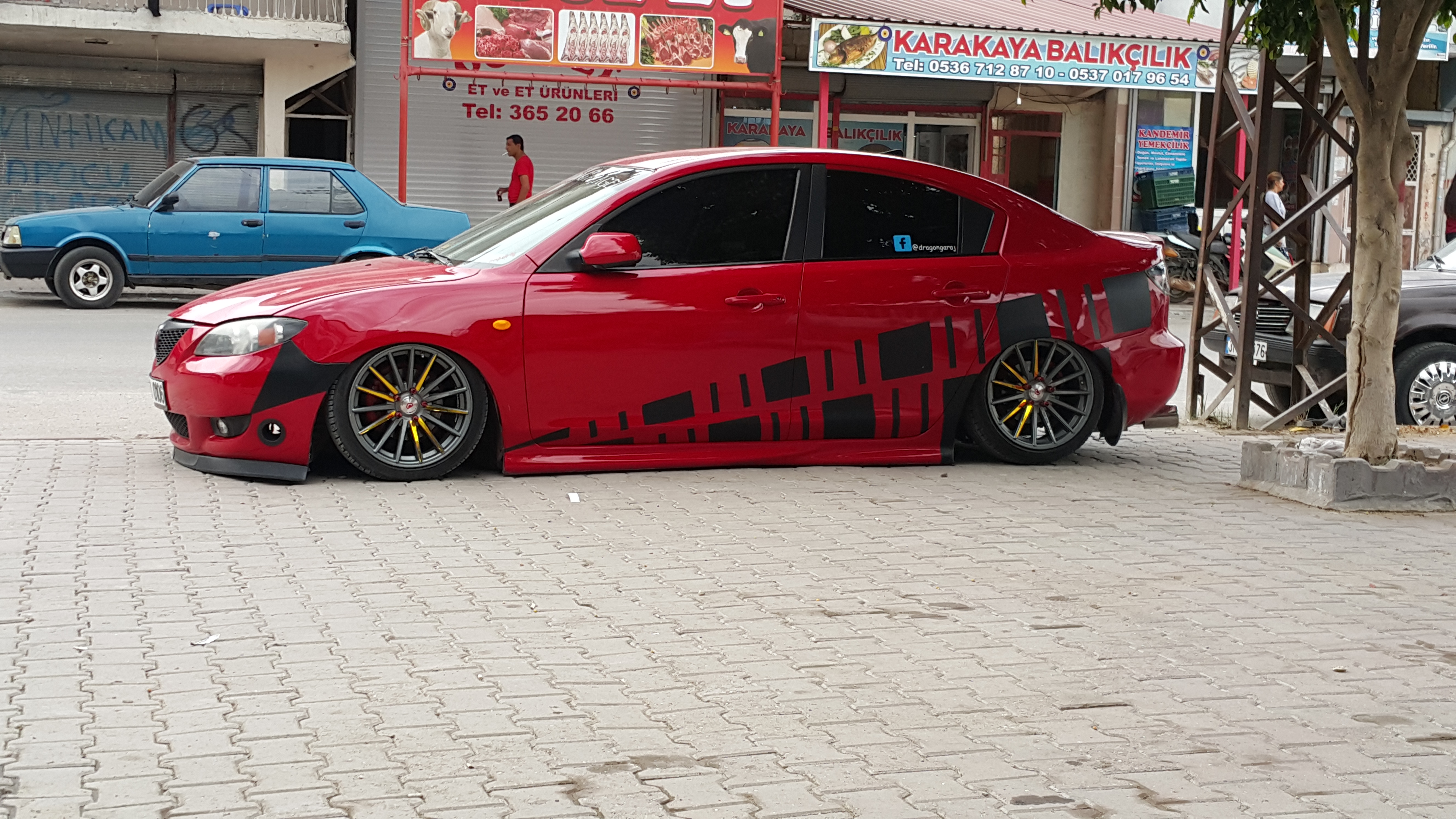 DRAGON