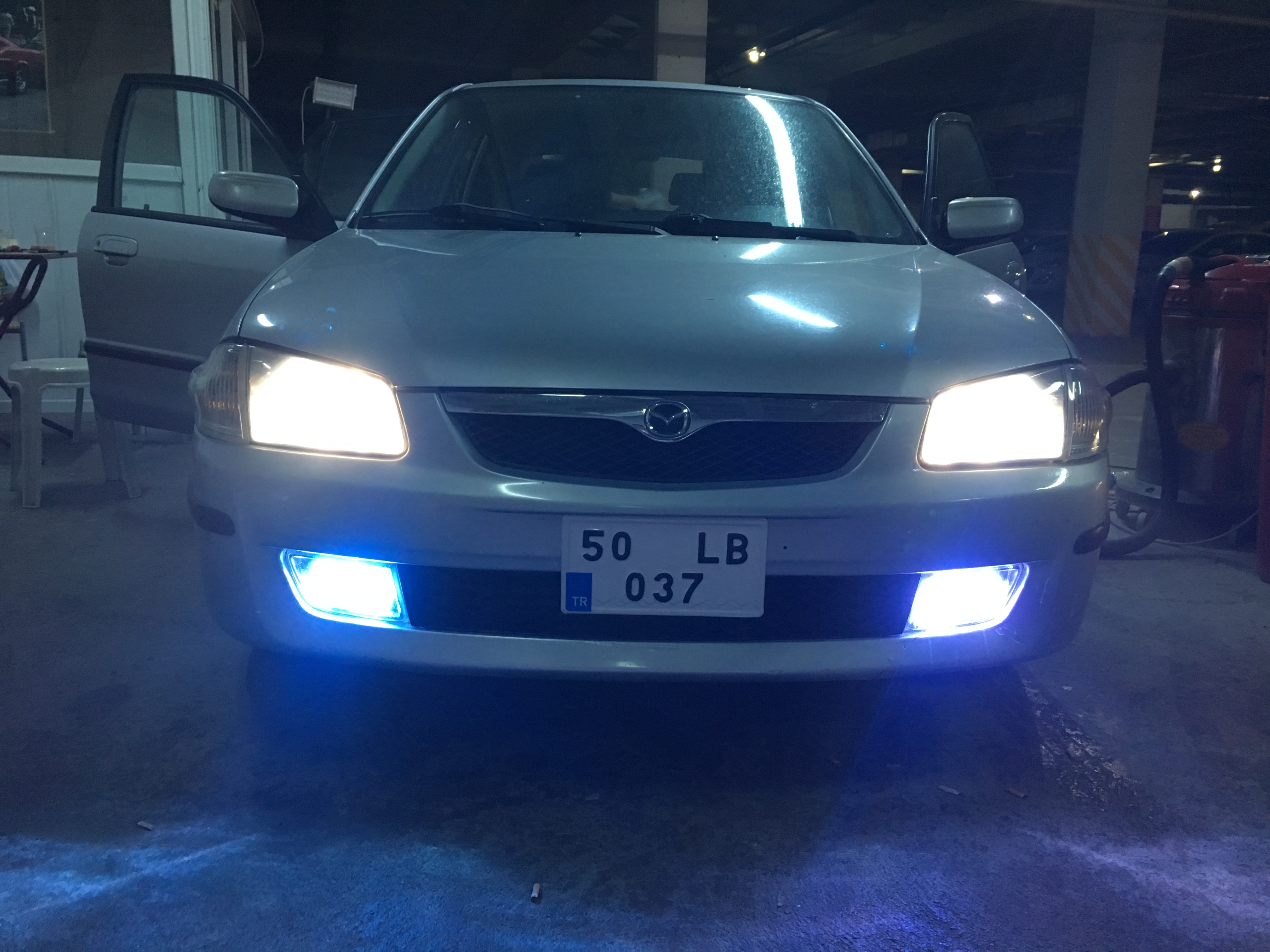 H4 6000k Photon
