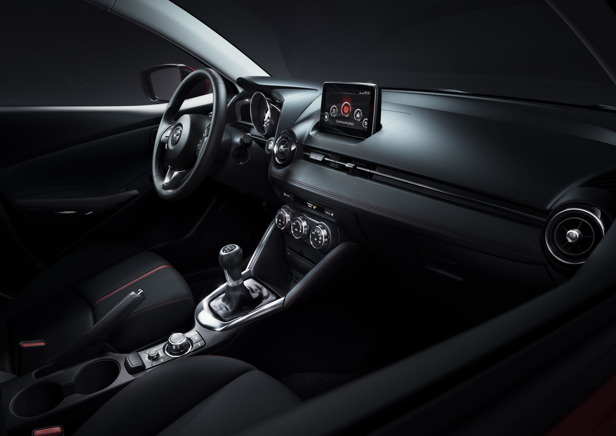 mazda 2 dj interior (8).jpg