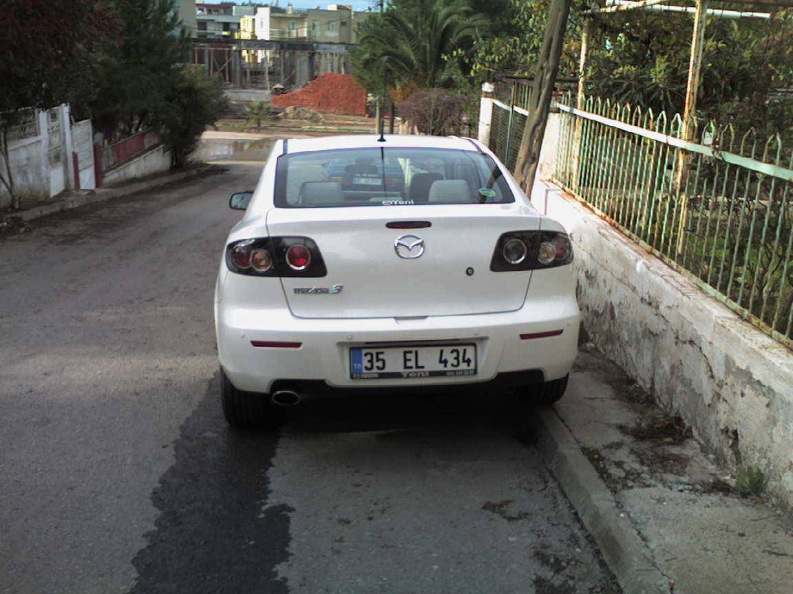 mazda 3 efsane kasa