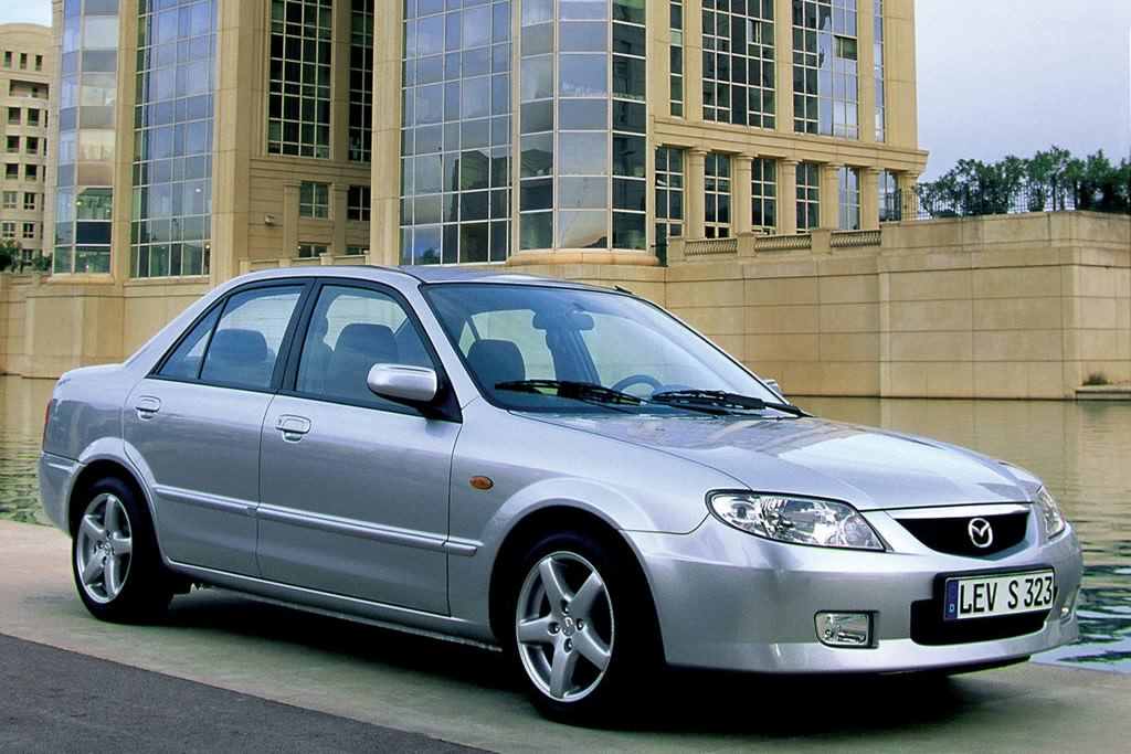 Mazda-323