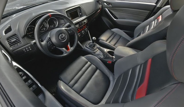 Mazda CX-5 Patrick Dempsey 6