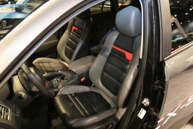 Mazda CX-5 Patrick Dempsey 7