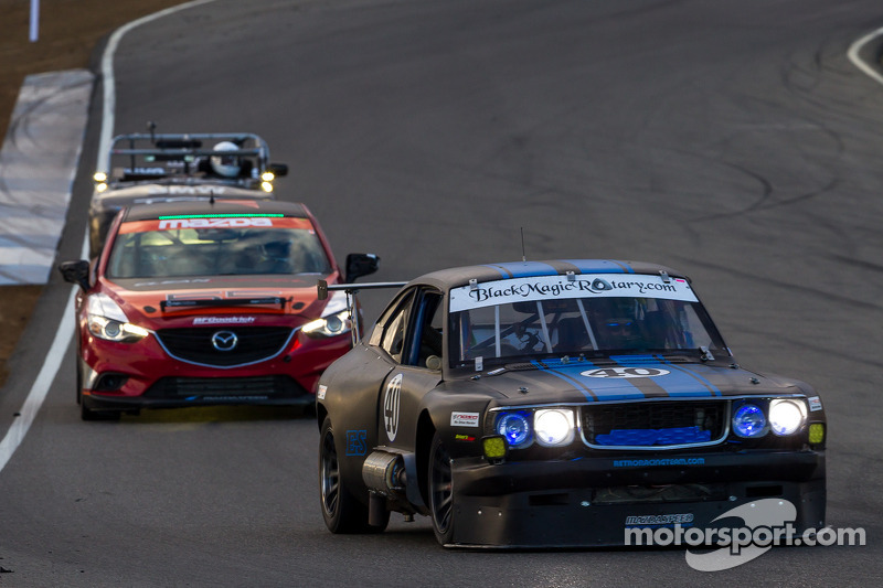 RX-3 ve Mazda 6 Skyactiv Diesel